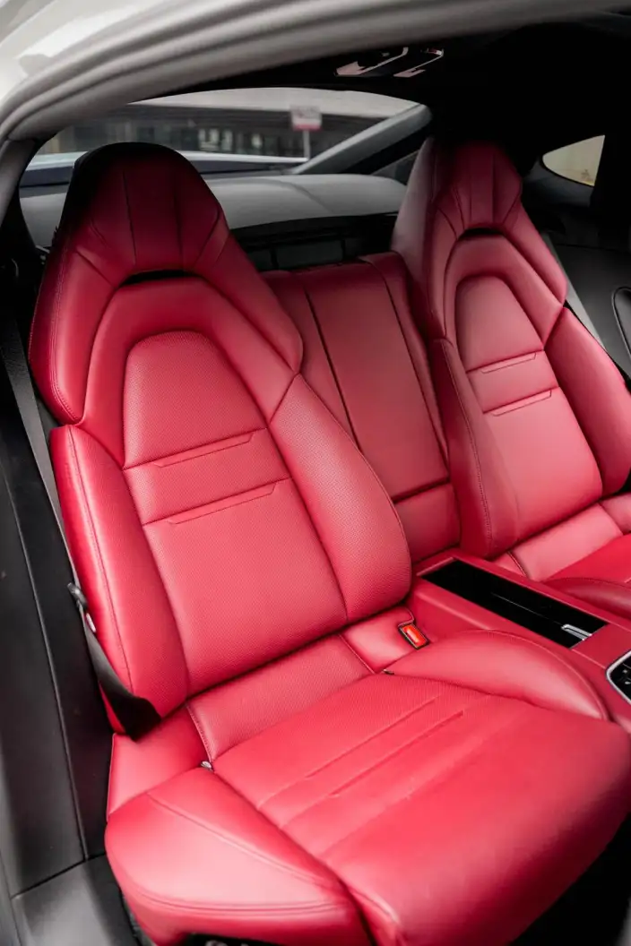 Panamera 2022 Model Panamera 4 Executive Extended Edition 2.9T – фото 11