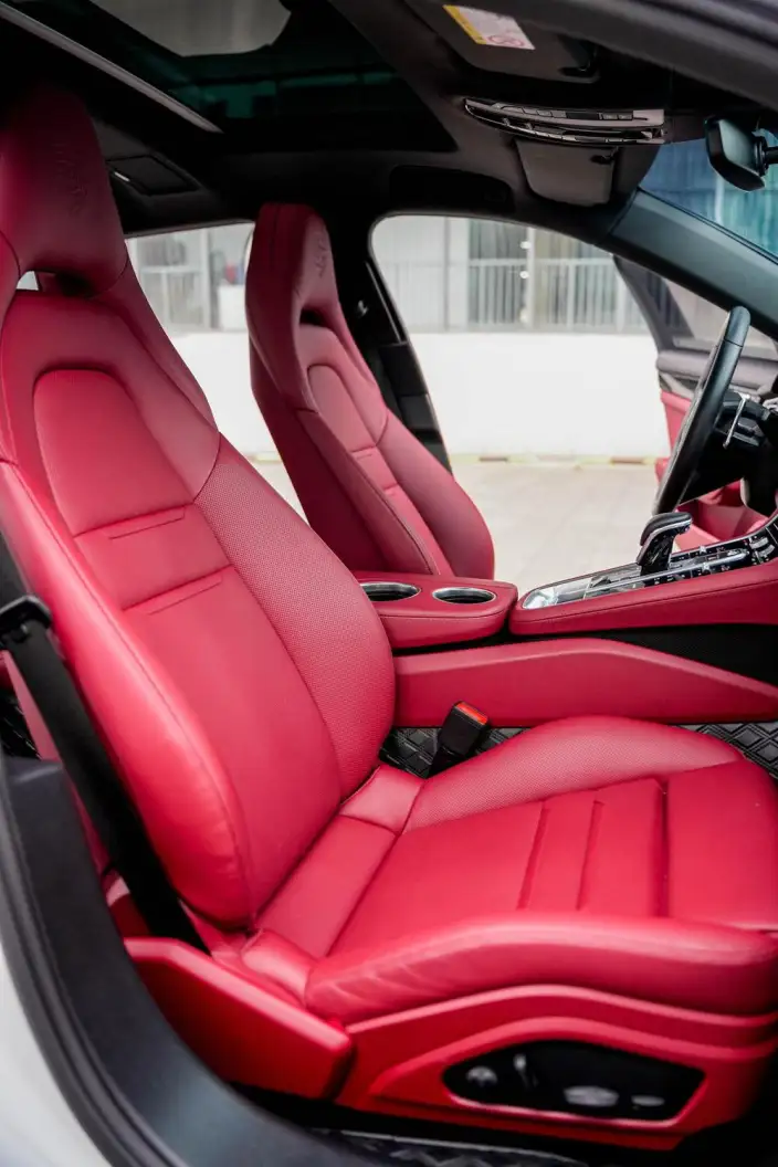 Panamera 2022 Model Panamera 4 Executive Extended Edition 2.9T – фото 13