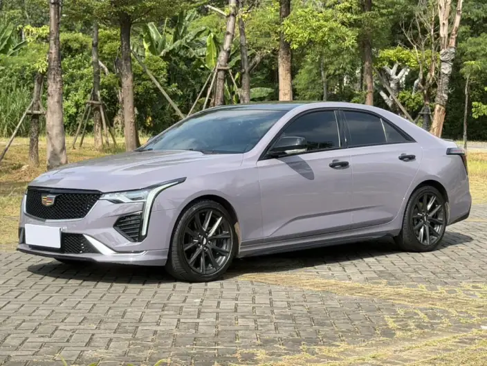 Cadillac CT4 2020 Model 28T Elite Model – фото 1