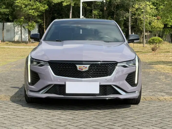 Cadillac CT4 2020 Model 28T Elite Model – фото 2