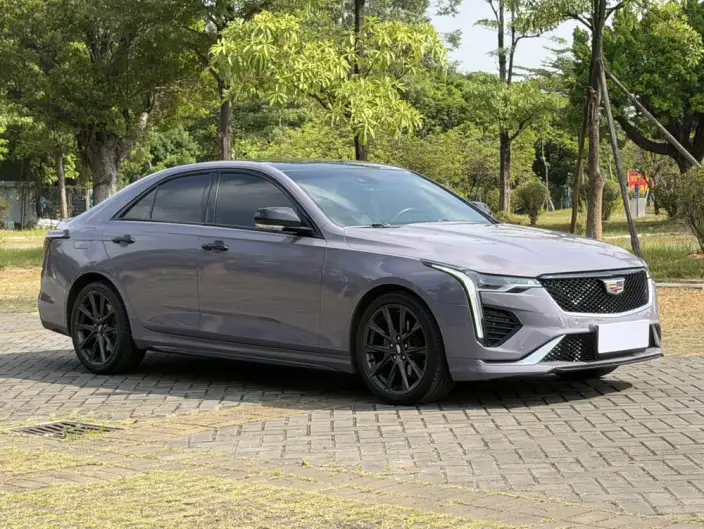 Cadillac CT4 2020 Model 28T Elite Model – фото 3