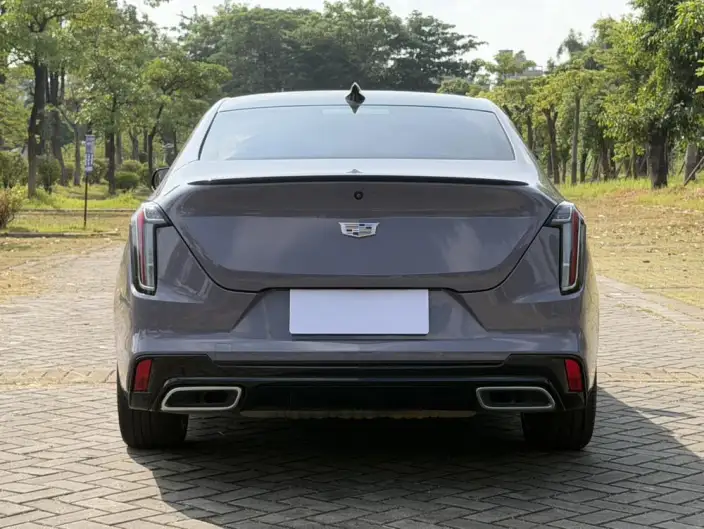 Cadillac CT4 2020 Model 28T Elite Model – фото 5
