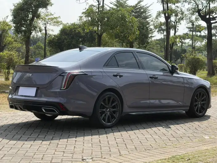 Cadillac CT4 2020 Model 28T Elite Model – фото 6