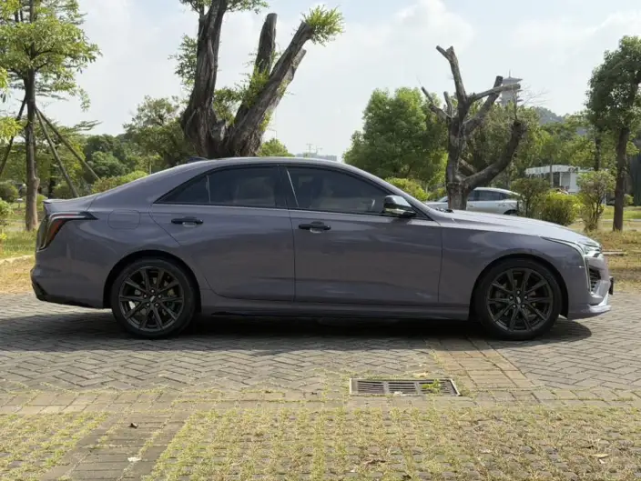 Cadillac CT4 2020 Model 28T Elite Model – фото 7