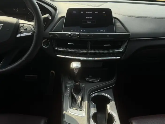 Cadillac CT4 2020 Model 28T Elite Model – фото 8
