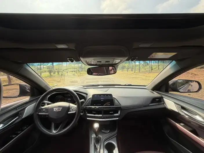 Cadillac CT4 2020 Model 28T Elite Model – фото 12