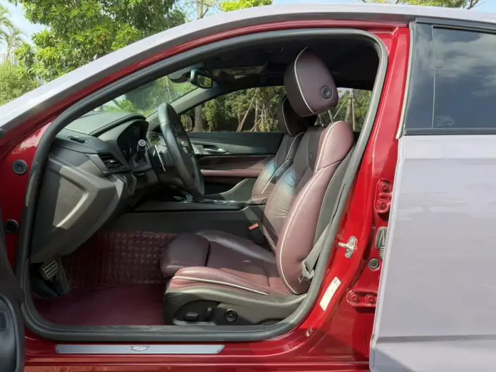 Cadillac CT4 2020 Model 28T Elite Model – фото 13