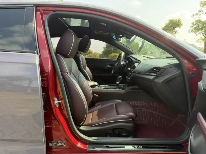 Cadillac CT4 2020 Model 28T Elite Model – фото 14