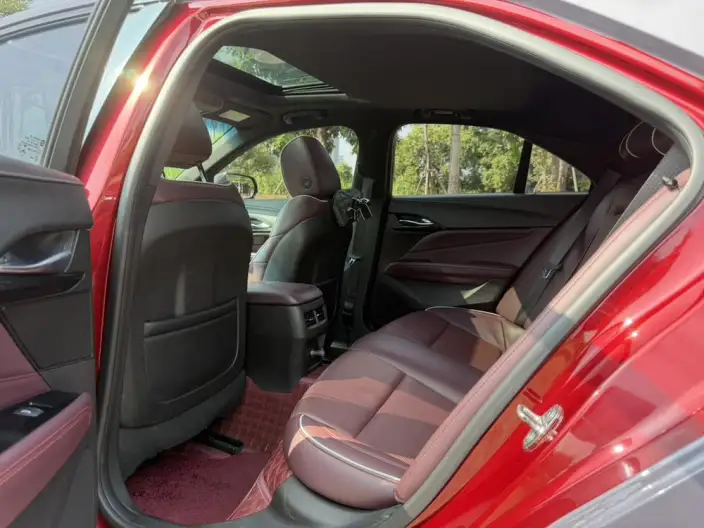 Cadillac CT4 2020 Model 28T Elite Model – фото 15