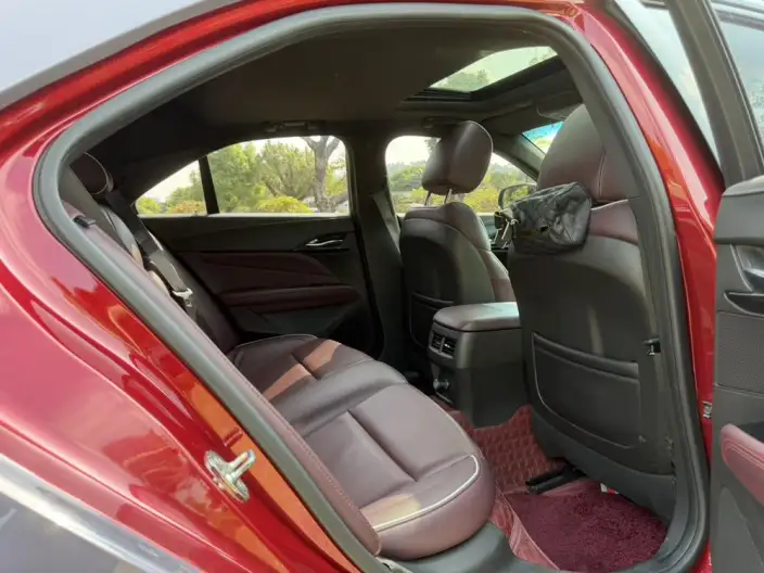 Cadillac CT4 2020 Model 28T Elite Model – фото 16