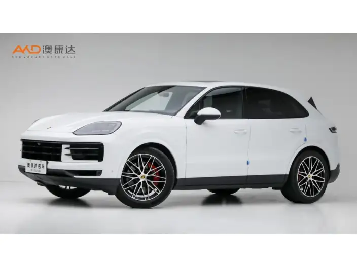 Cayenne 2024 Model Cayenne 3.0T – фото 1
