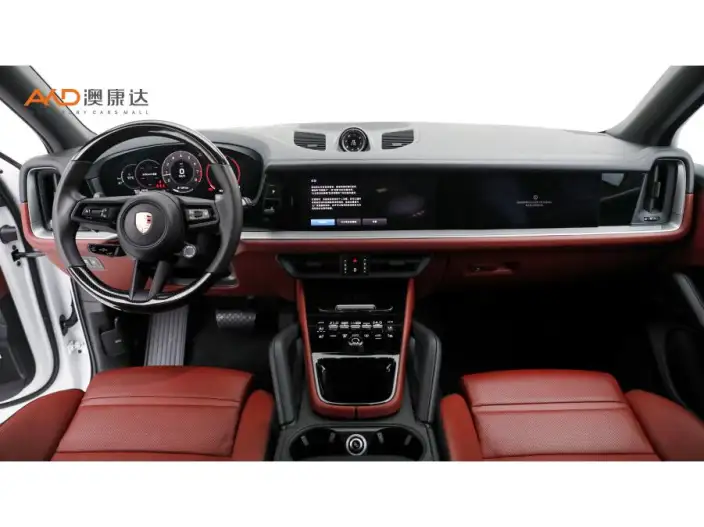 Cayenne 2024 Model Cayenne 3.0T – фото 6