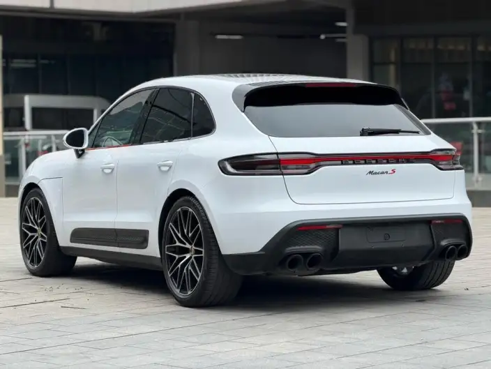 Macan 2022 Model Macan 2.0T – фото 3