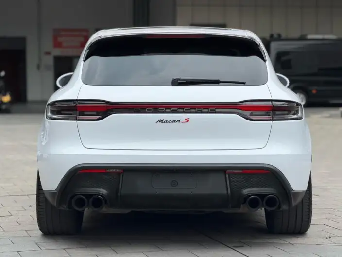 Macan 2022 Model Macan 2.0T – фото 4