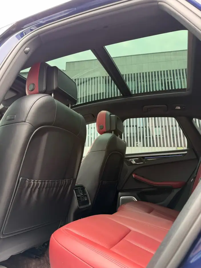 Macan 2022 Model Macan 2.0T – фото 5