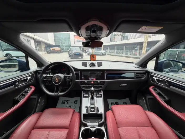 Macan 2022 Model Macan 2.0T – фото 6