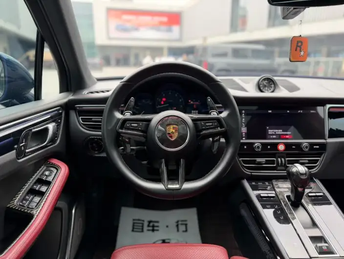 Macan 2022 Model Macan 2.0T – фото 8