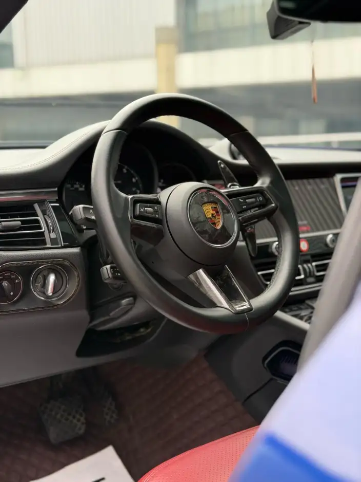 Macan 2022 Model Macan 2.0T – фото 10