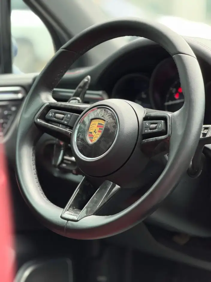Macan 2022 Model Macan 2.0T – фото 11