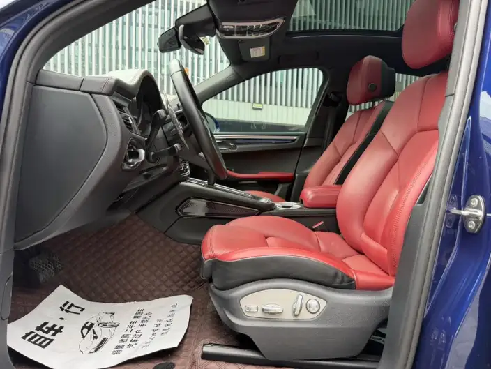 Macan 2022 Model Macan 2.0T – фото 12