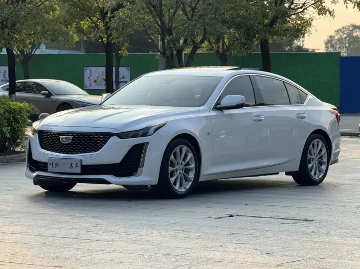 Cadillac CT5 2020 Model 28T Luxury Model – фото 1