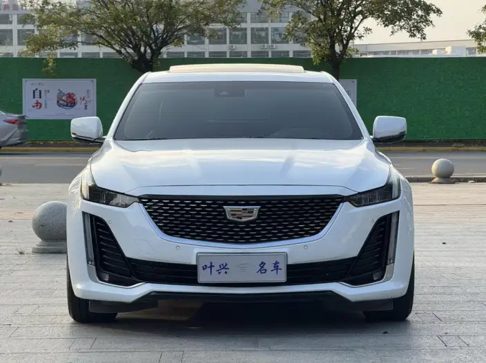 Cadillac CT5 2020 Model 28T Luxury Model – фото 2