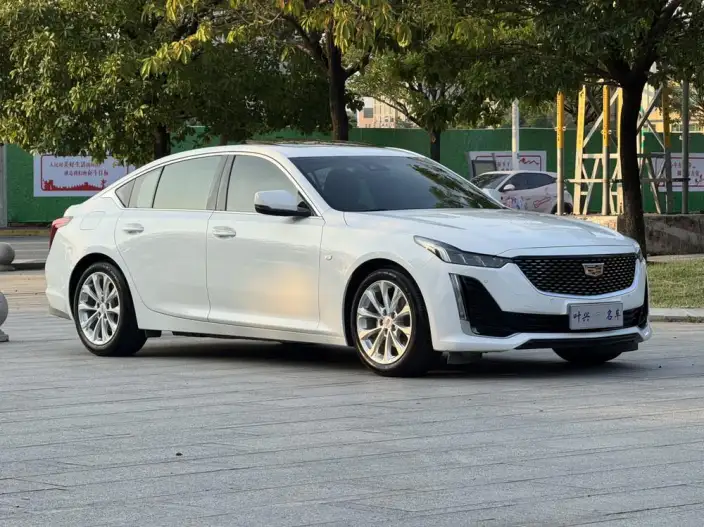 Cadillac CT5 2020 Model 28T Luxury Model – фото 3