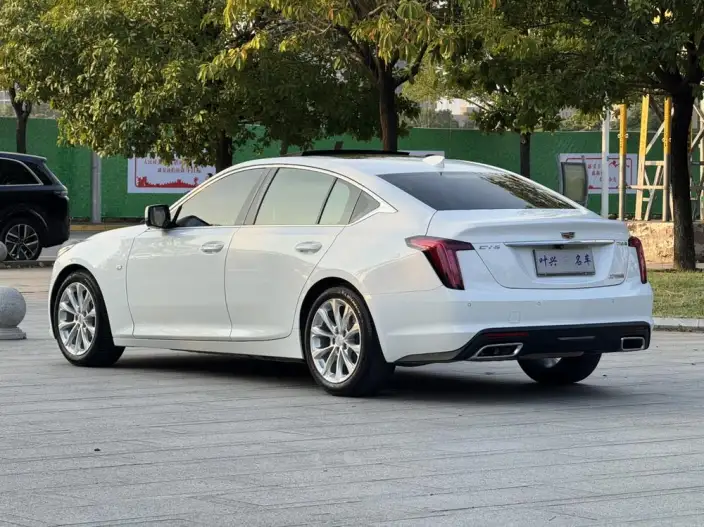 Cadillac CT5 2020 Model 28T Luxury Model – фото 4
