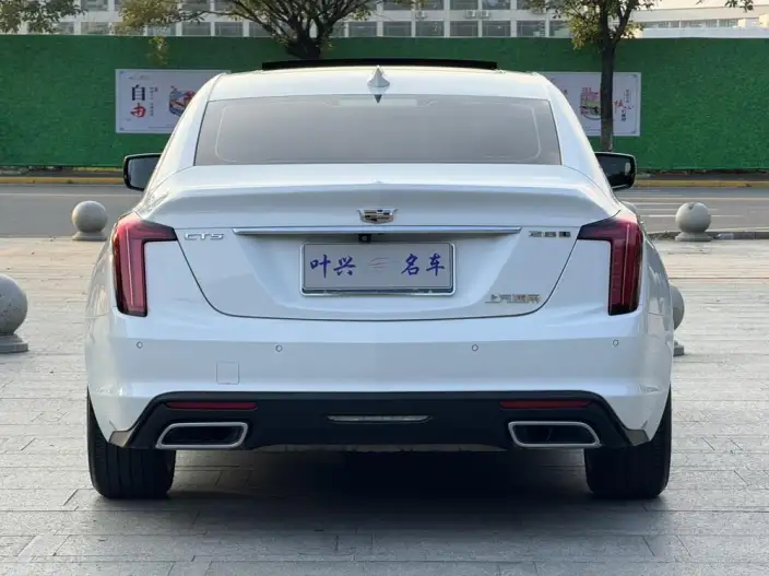 Cadillac CT5 2020 Model 28T Luxury Model – фото 5