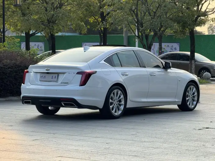 Cadillac CT5 2020 Model 28T Luxury Model – фото 6