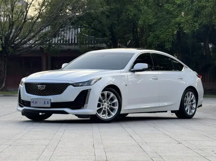 Cadillac CT5 2020 Model 28T Luxury Model – фото 9