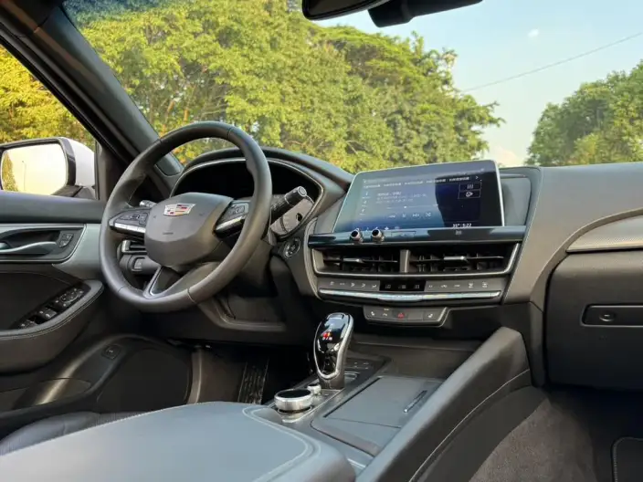 Cadillac CT5 2020 Model 28T Luxury Model – фото 10