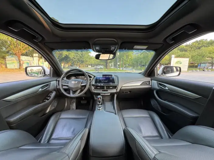 Cadillac CT5 2020 Model 28T Luxury Model – фото 13
