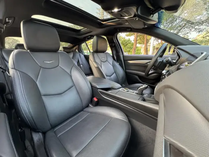Cadillac CT5 2020 Model 28T Luxury Model – фото 14