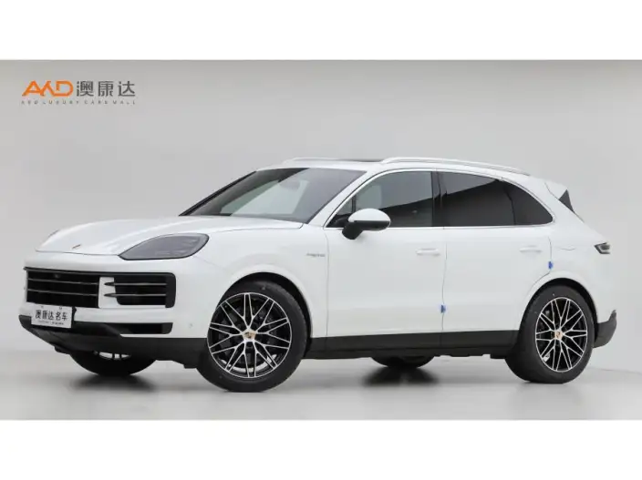 Cayenne E-Hybrid 2024 Model Cayenne E-Hybrid 2.0T – фото 1