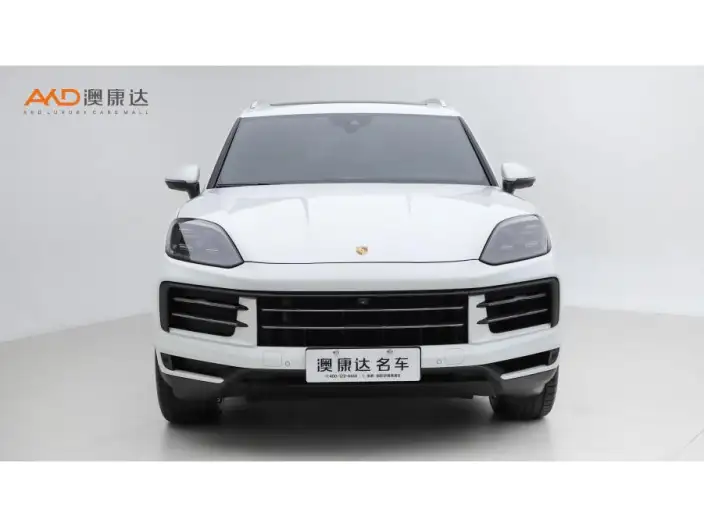 Cayenne E-Hybrid 2024 Model Cayenne E-Hybrid 2.0T – фото 2
