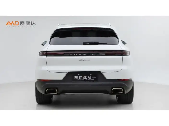 Cayenne E-Hybrid 2024 Model Cayenne E-Hybrid 2.0T – фото 3