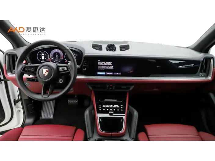 Cayenne E-Hybrid 2024 Model Cayenne E-Hybrid 2.0T – фото 6