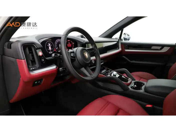Cayenne E-Hybrid 2024 Model Cayenne E-Hybrid 2.0T – фото 7