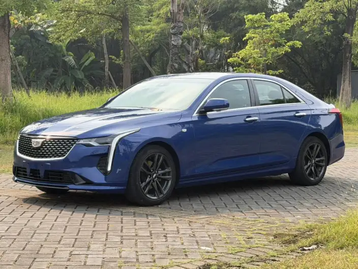 Cadillac CT4 2022 Model 28T Luxury Model – фото 1