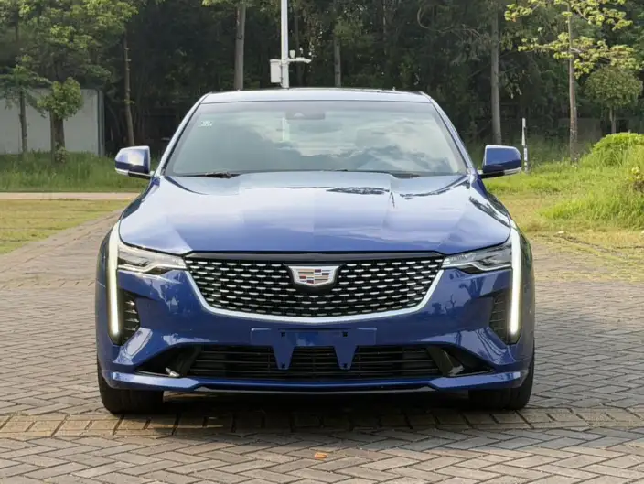 Cadillac CT4 2022 Model 28T Luxury Model – фото 2