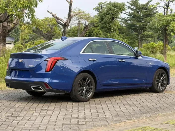 Cadillac CT4 2022 Model 28T Luxury Model – фото 6