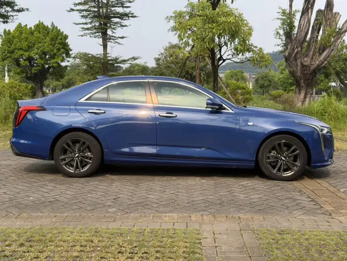 Cadillac CT4 2022 Model 28T Luxury Model – фото 7