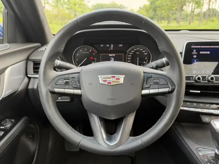 Cadillac CT4 2022 Model 28T Luxury Model – фото 10