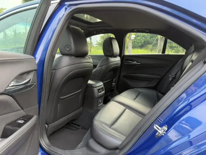Cadillac CT4 2022 Model 28T Luxury Model – фото 14