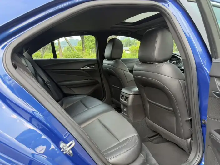 Cadillac CT4 2022 Model 28T Luxury Model – фото 15