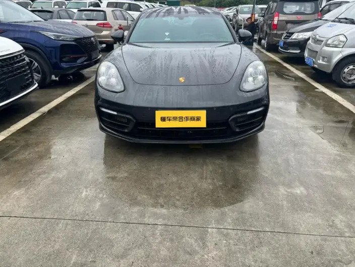 Panamera 2021 Model Panamera 4 Executive Extended Edition 2.9T – фото 2