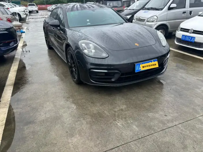 Panamera 2021 Model Panamera 4 Executive Extended Edition 2.9T – фото 3