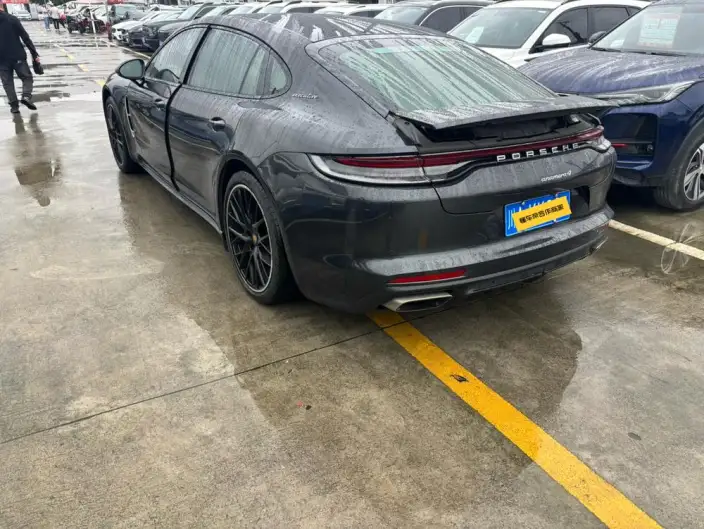 Panamera 2021 Model Panamera 4 Executive Extended Edition 2.9T – фото 4