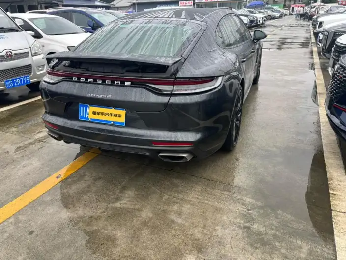 Panamera 2021 Model Panamera 4 Executive Extended Edition 2.9T – фото 6
